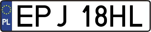 EPJ18HL