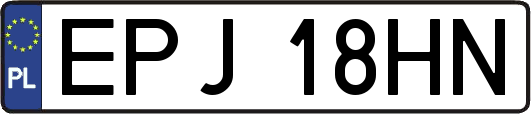 EPJ18HN