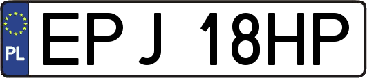 EPJ18HP