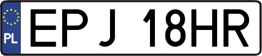 EPJ18HR