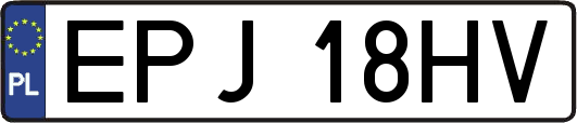 EPJ18HV