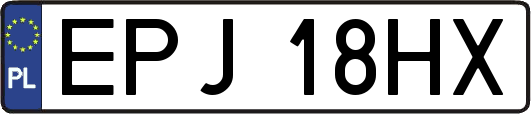 EPJ18HX