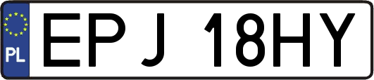 EPJ18HY