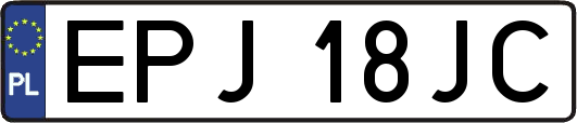 EPJ18JC