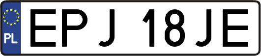 EPJ18JE