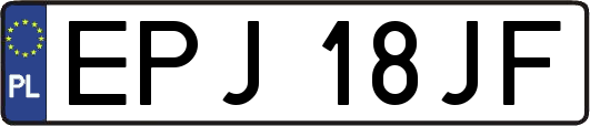 EPJ18JF