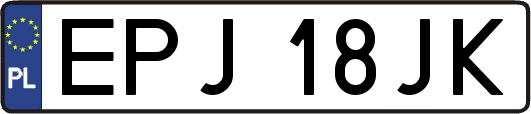 EPJ18JK