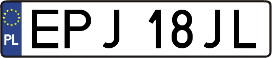 EPJ18JL