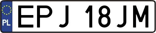 EPJ18JM