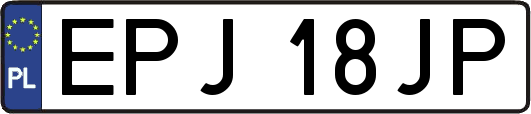 EPJ18JP