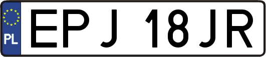EPJ18JR
