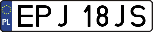 EPJ18JS