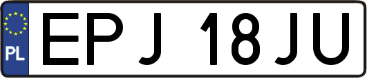 EPJ18JU