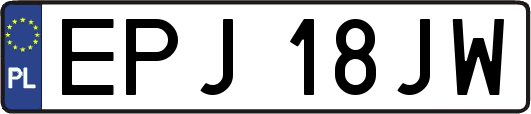 EPJ18JW