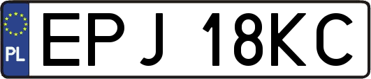 EPJ18KC
