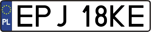EPJ18KE
