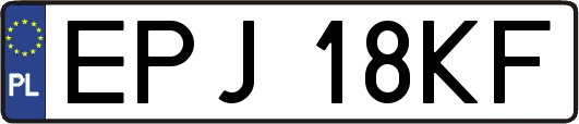 EPJ18KF