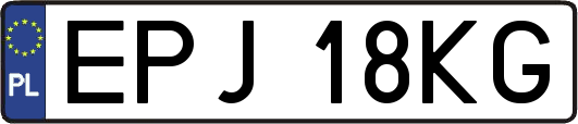 EPJ18KG