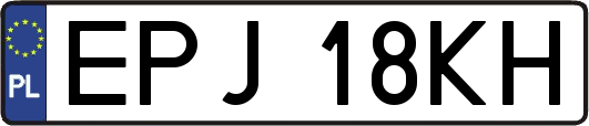 EPJ18KH