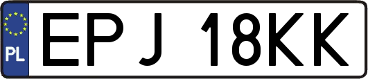 EPJ18KK
