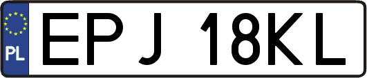EPJ18KL
