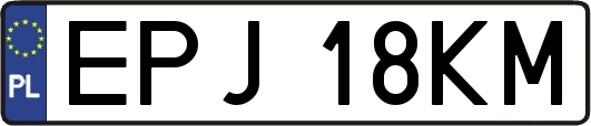 EPJ18KM