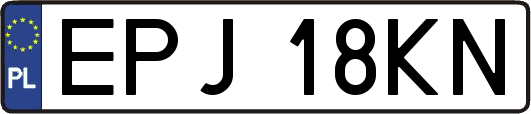 EPJ18KN