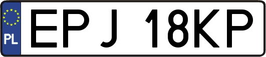 EPJ18KP