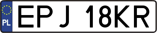 EPJ18KR