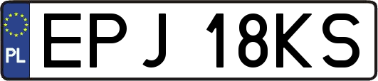 EPJ18KS