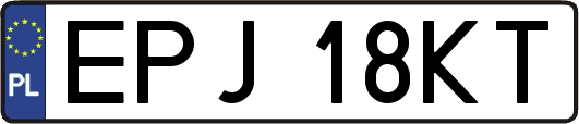 EPJ18KT