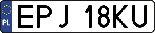 EPJ18KU