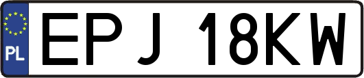EPJ18KW