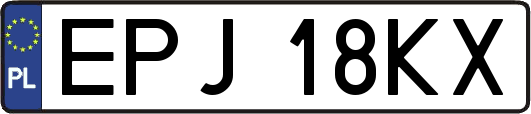 EPJ18KX