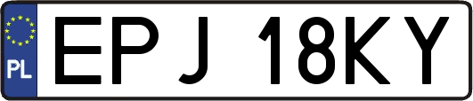 EPJ18KY