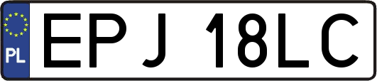 EPJ18LC