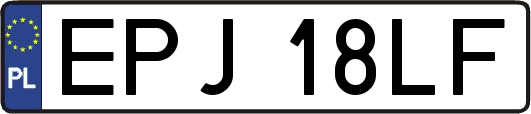 EPJ18LF