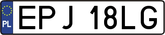 EPJ18LG