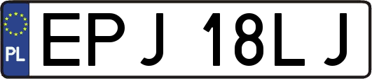 EPJ18LJ