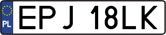EPJ18LK