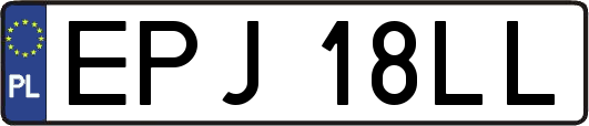 EPJ18LL