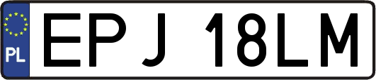 EPJ18LM