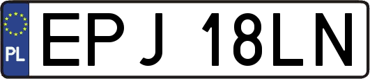 EPJ18LN