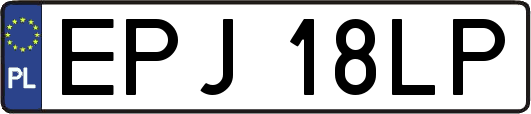 EPJ18LP