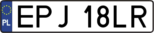 EPJ18LR