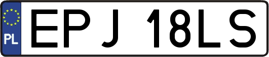 EPJ18LS