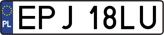 EPJ18LU