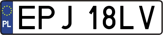 EPJ18LV