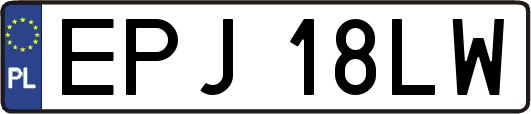 EPJ18LW