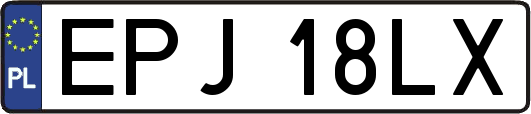 EPJ18LX